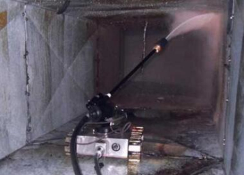 管道清洗機器人